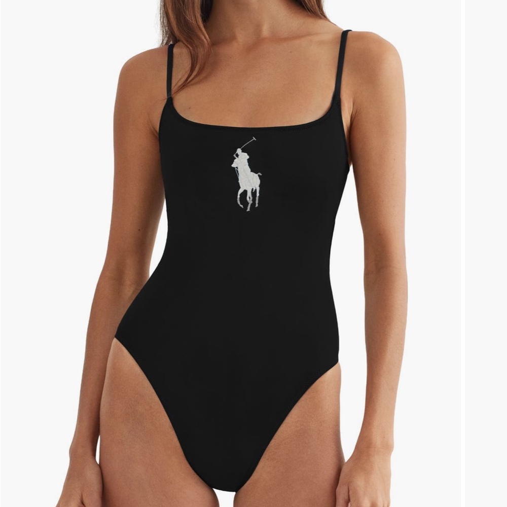 Polo Ralph Lauren Kennedy One-Piece Swimsuit